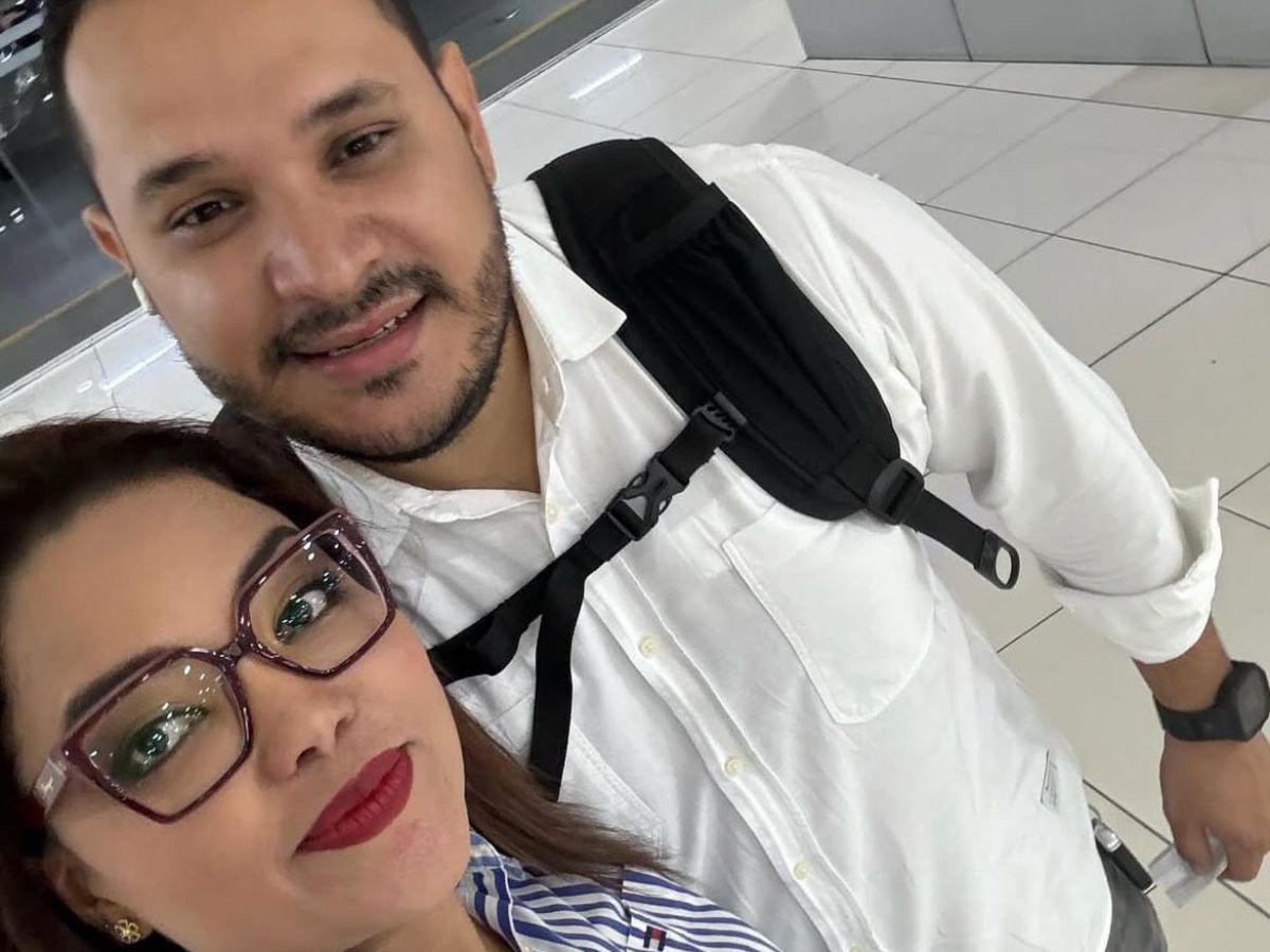 Ariela Cáceres está dispuesta a perdonar infidelidad de su esposo bajo esta condición