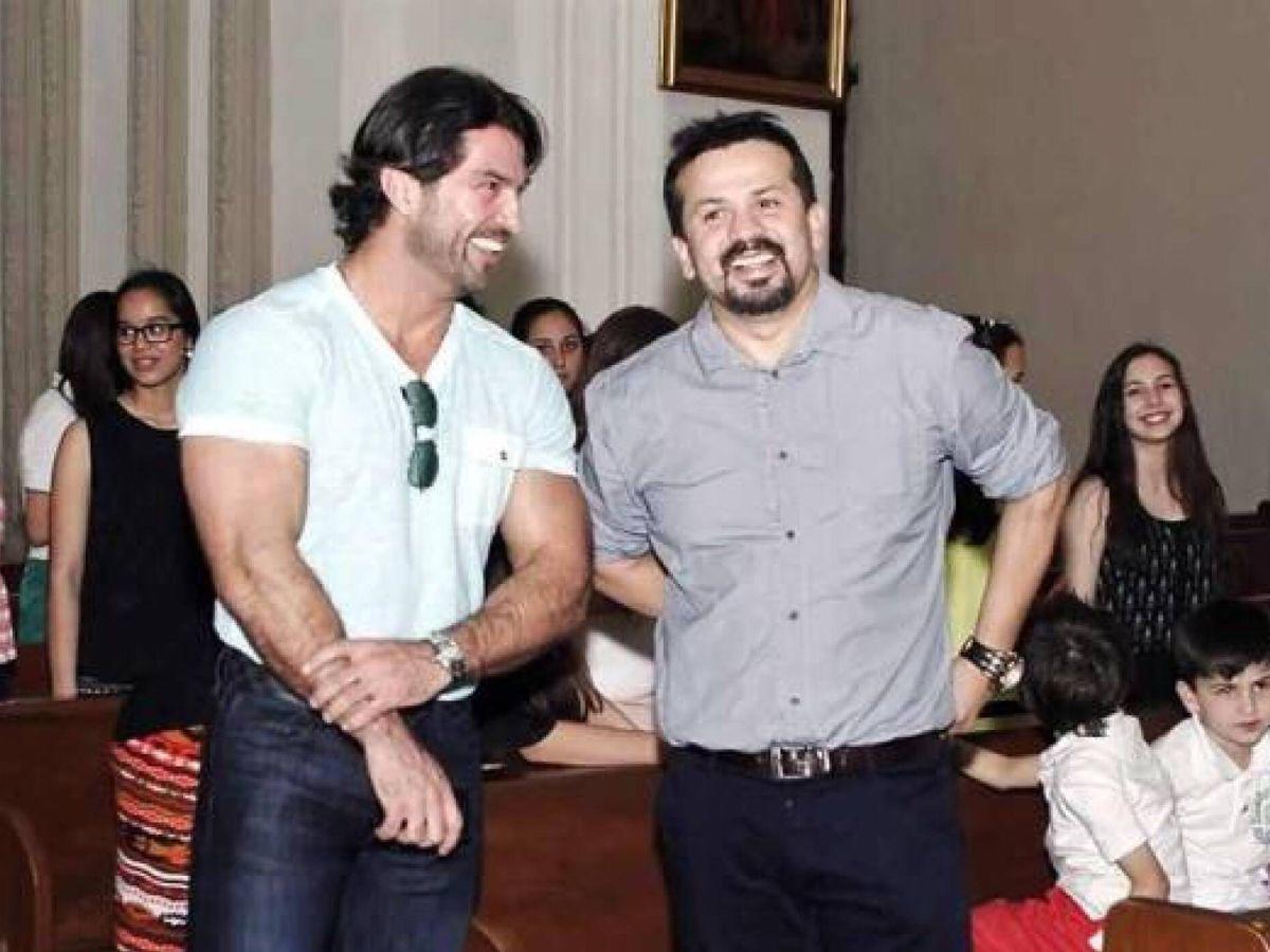 Arturo Carmona a Alicia Villareal: “Aquí estoy, lo que necesites”