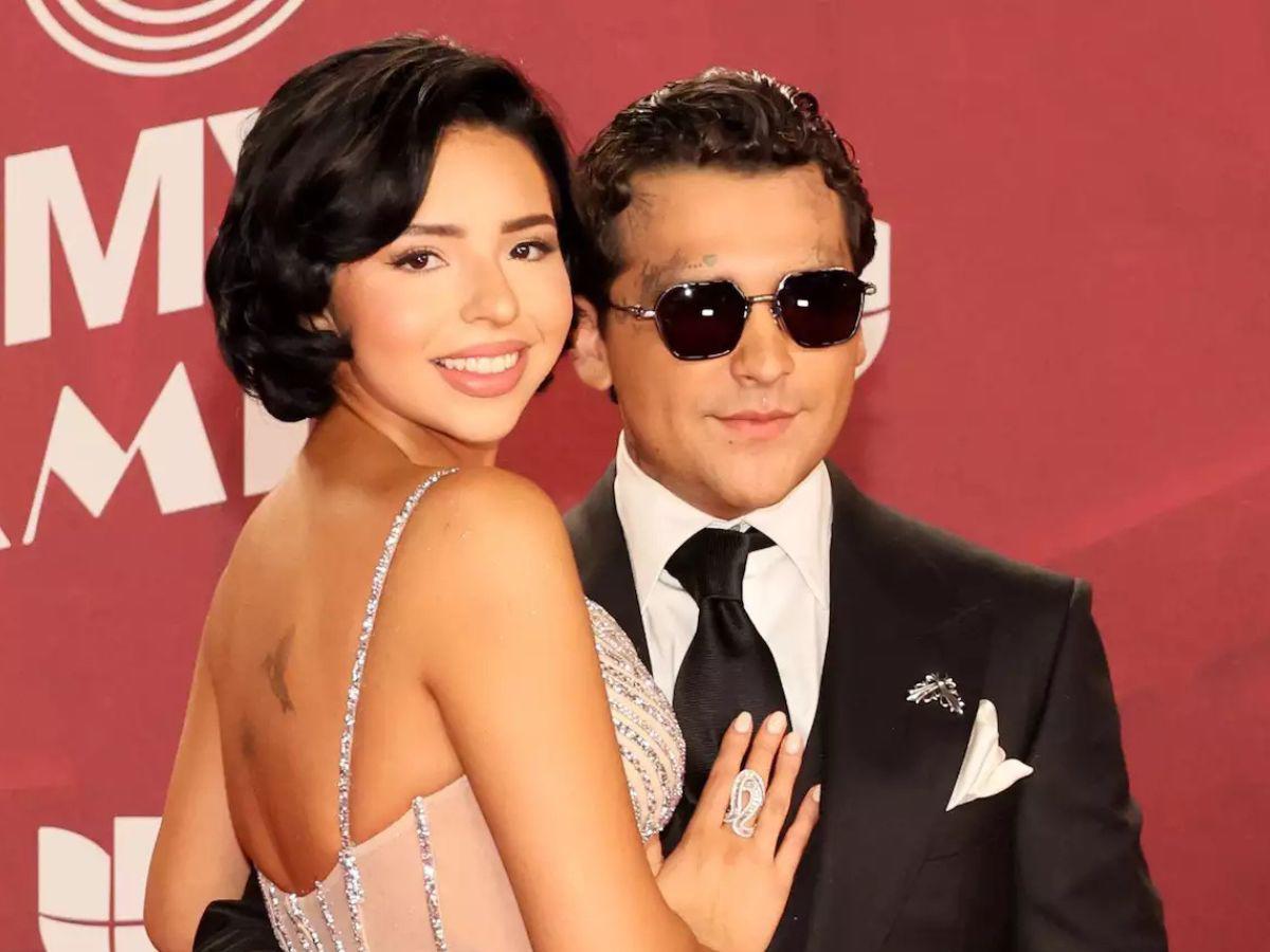 Ángela Aguilar habla de su relación con Josh Ball: ¿Qué pasó con Nodal?