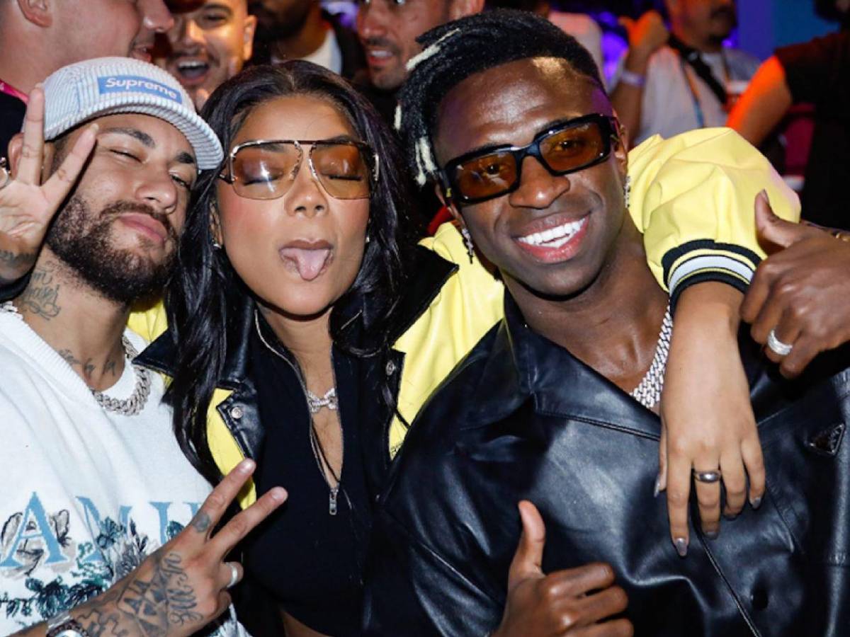 Así será la fiesta de cumpleaños de Vinicius: lujo, samba y prohibición de celulares