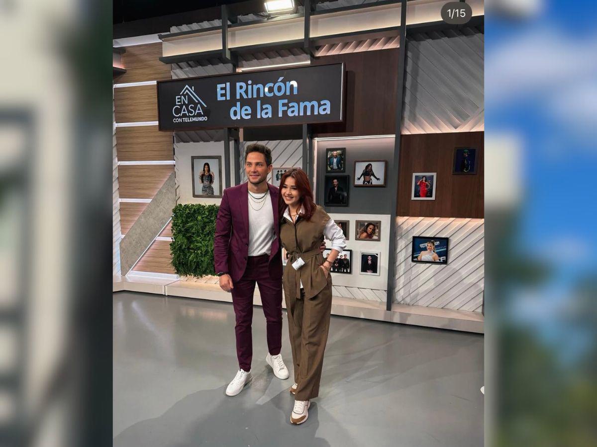 ¿Nuevo trabajo? Jennifer Aplícano sorprende desde Telemundo