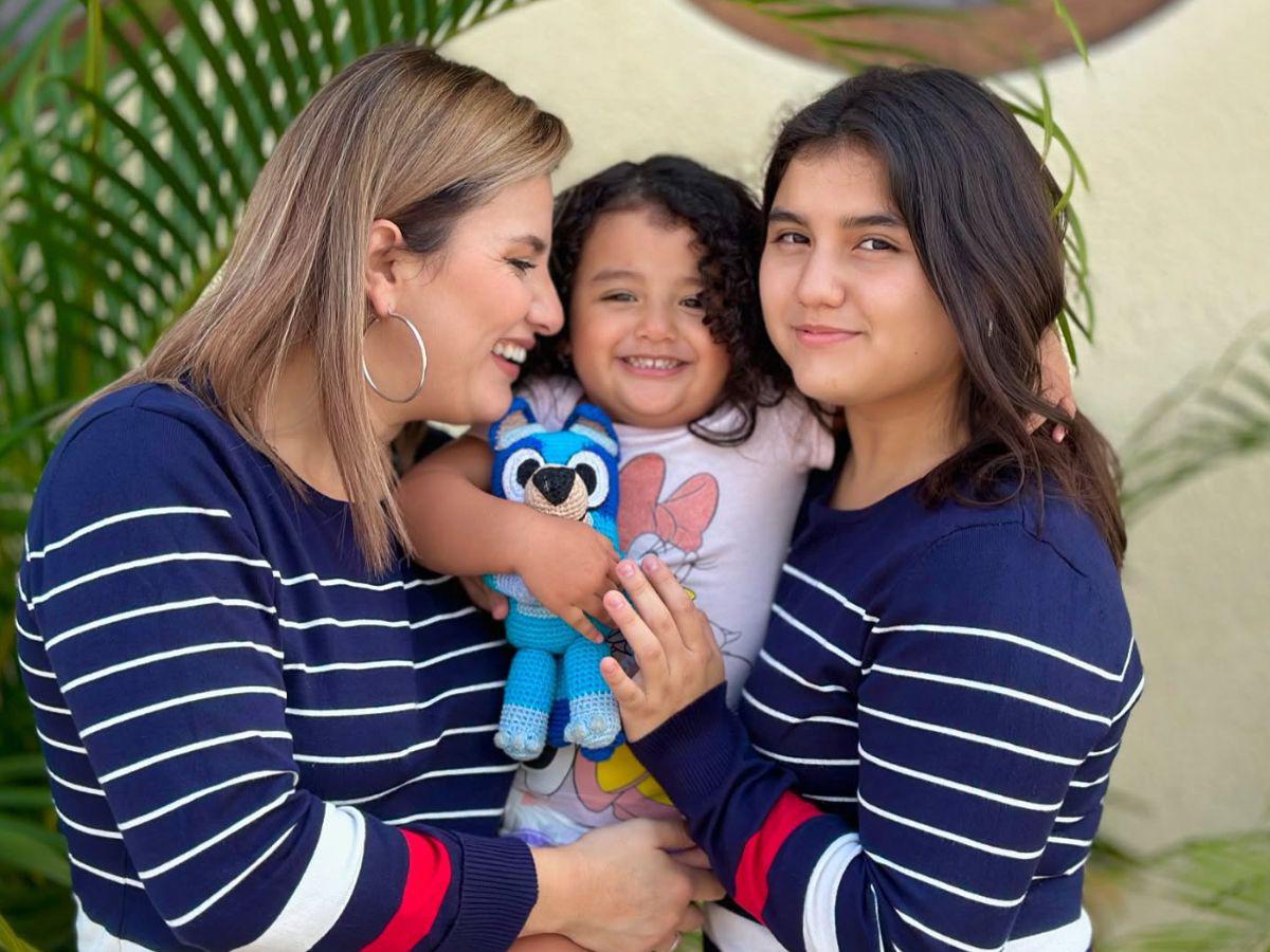 Cesia Mejía presume que su hija se graduó con honores: Mi primer gran amor