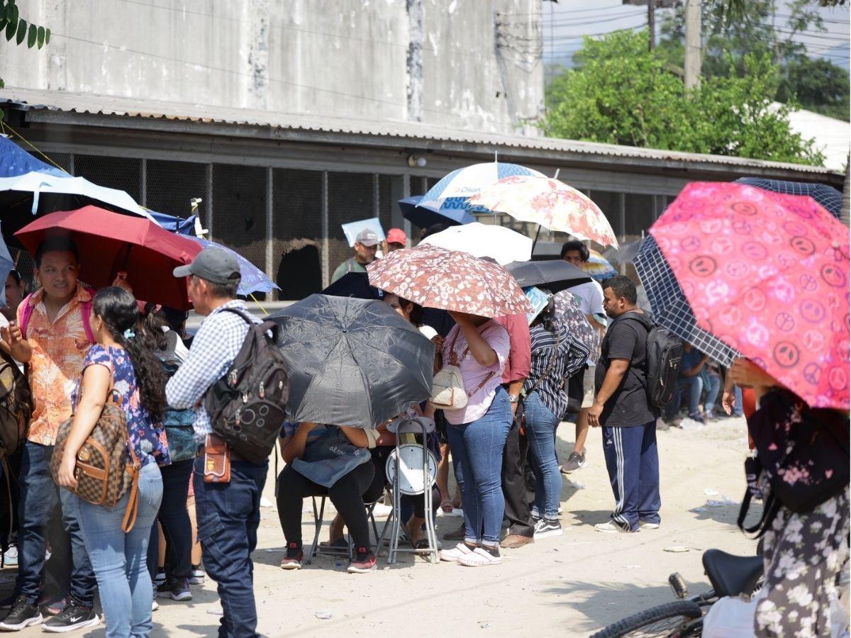 Calor extremo en Honduras: qué es el golpe de calor y cómo prevenirlo