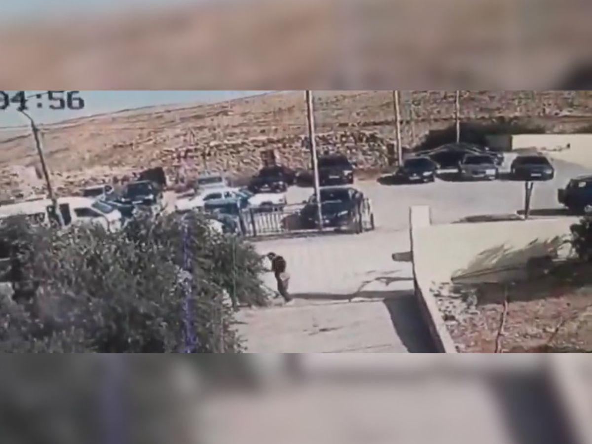 Revelan imágenes de la masacre en una iglesia que dejó siete muertos y 34 heridos