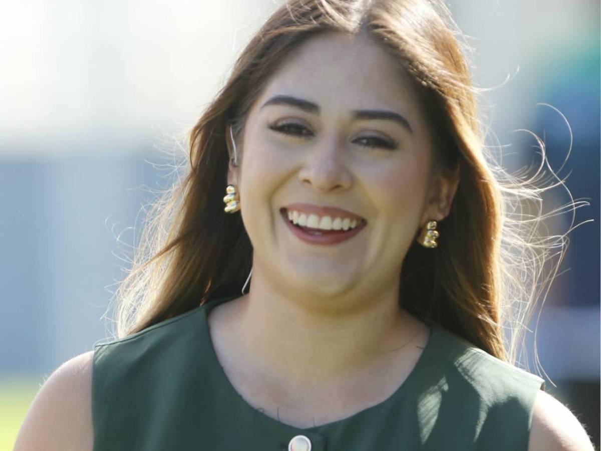 Platense - Marathón: Invasión, Ana sorprendida y jovencita enamora