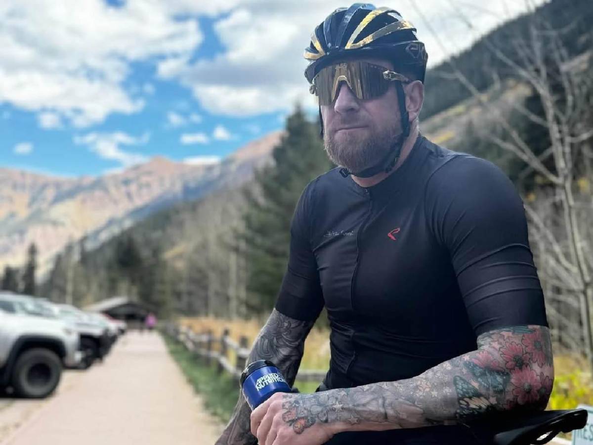 Famoso deportista sorprende y hace impactante confesión: Consumía cantidades enormes