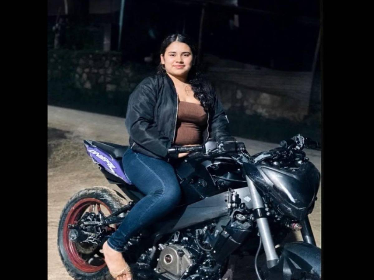 Flor Cuevar muere tras volcar en su cuatrimoto cuando regresaba de su trabajo en Lempira