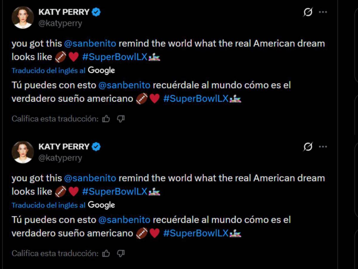 Super Bowl: Famosos presentes, sorprenden a Bad Bunny y así llegó Justin Bieber