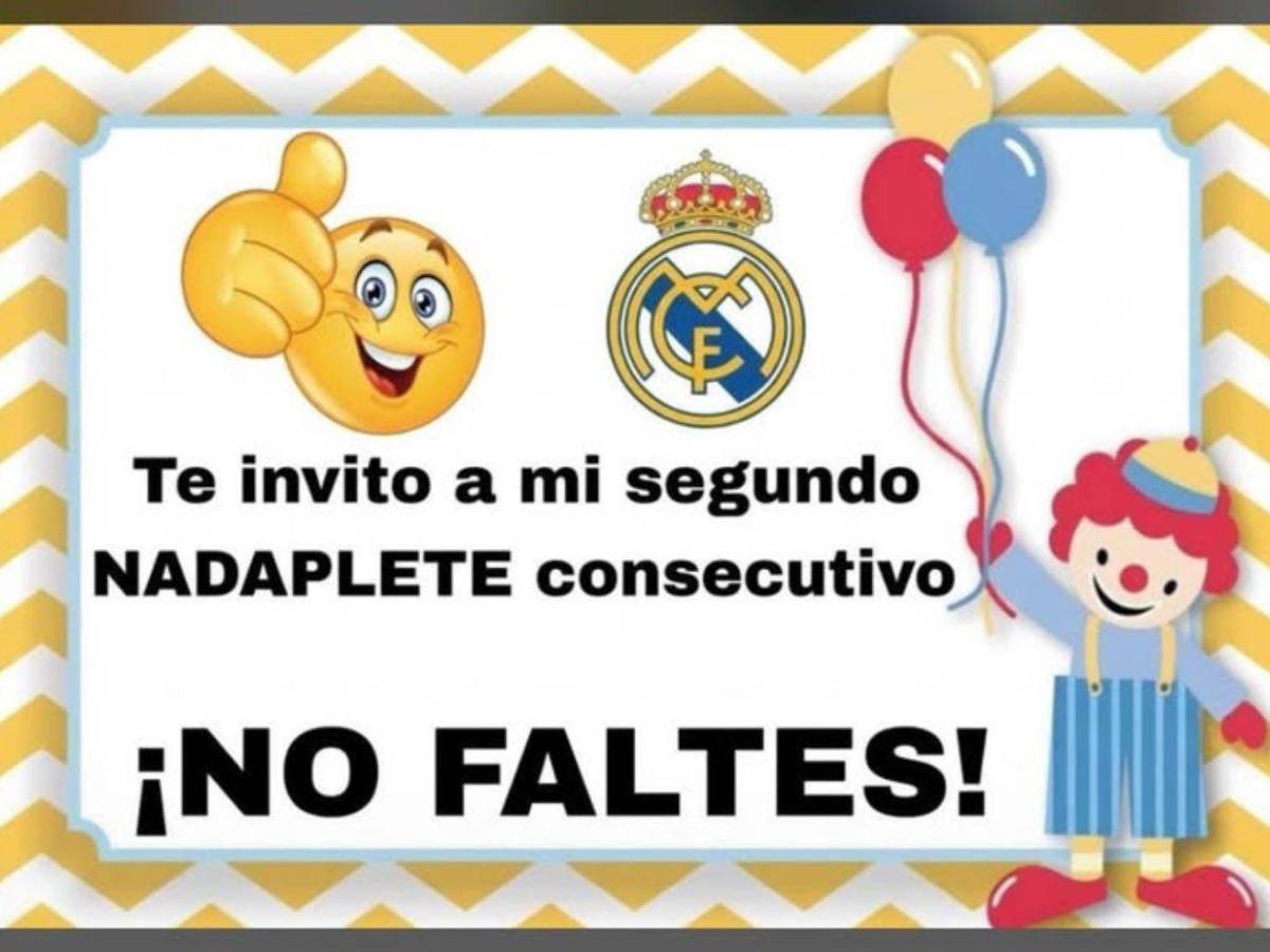 Mbappé es víctima: memes de la eliminación de Real Madrid en Champions League