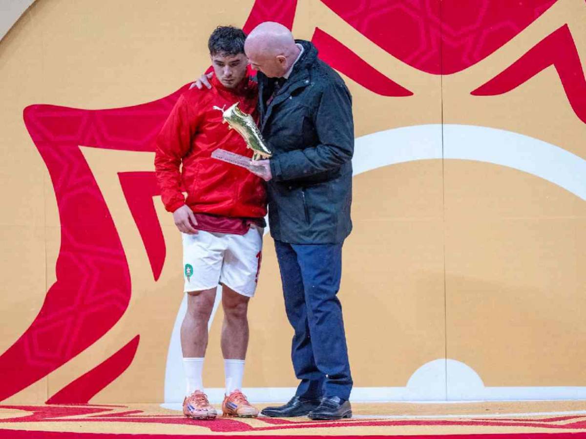 Marruecos toma fuerte decisión por lo que hizo Senegal en final; FIFA responde