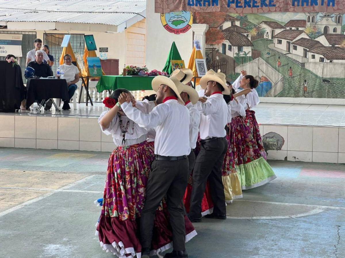 Fotos que no te puedes perder de la fiesta cultural Gran Pereke 2025