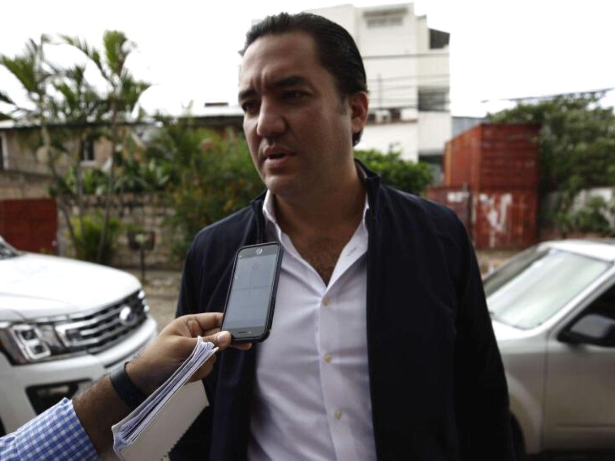 Jorge Cálix tilda de mantenido a Héctor Zelaya; así respondió el hijo de Xiomara Castro