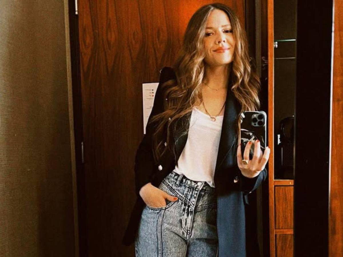 Joy Huerta dejó de hablar con su papá por dos años