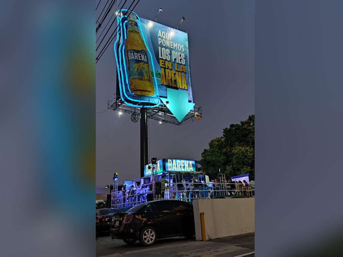 Durante esta Semana Santa Barena ofrecerá espacios donde encontrarás música, diversión y promociones especiales, para ponerlos pies en la arena.