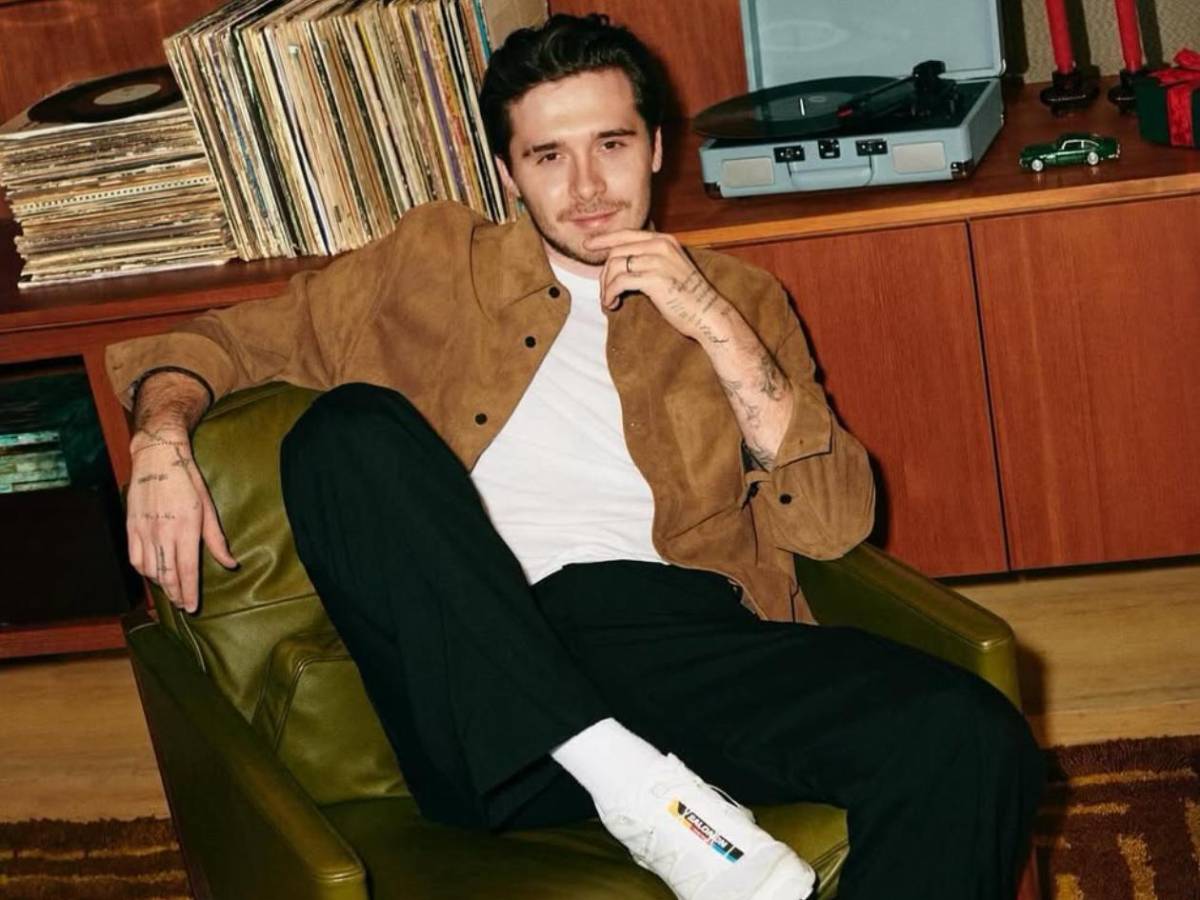 David Beckham, devastado tras horrible traición de su hijo Brooklyn