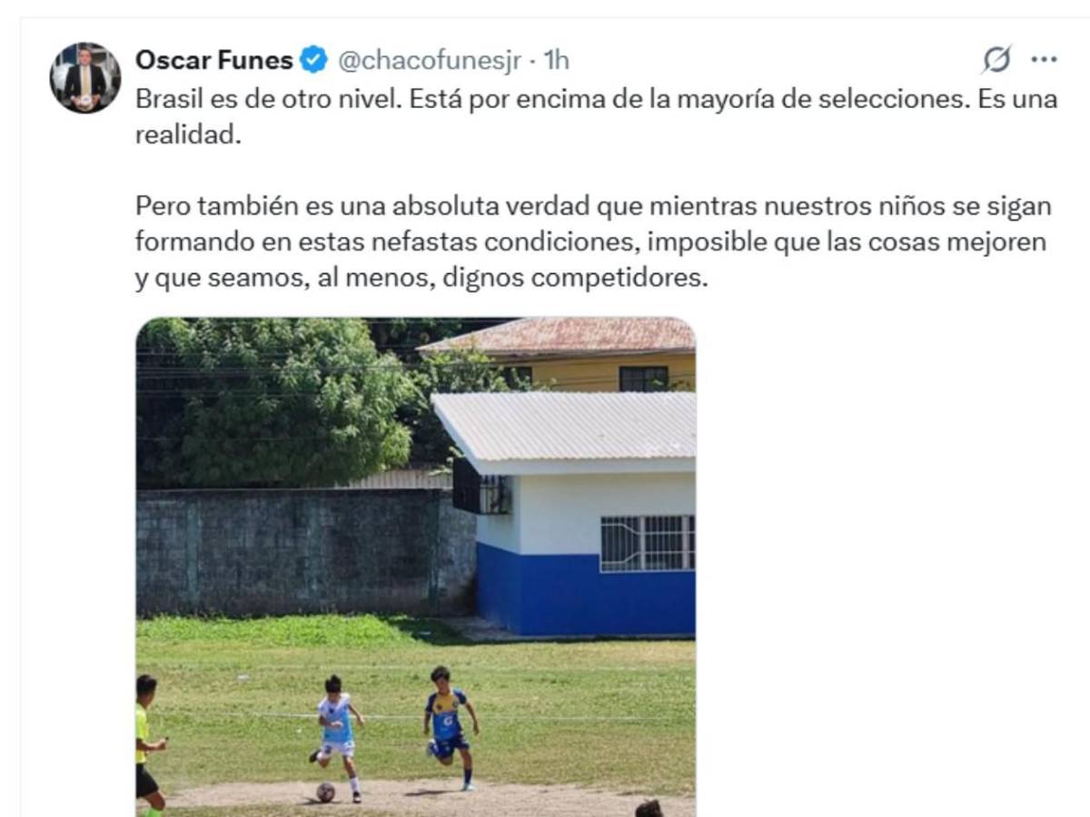 Honduras Mundial Sub-17: Indignación, señalan al culpable, espectador de lujo y mensaje de FIFA