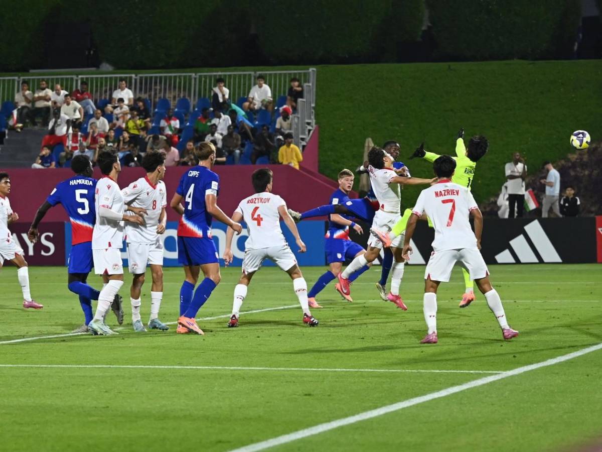Mundial Sub-17: Selección de Concacaf avanza, punto histórico y centroamericana cae otra vez