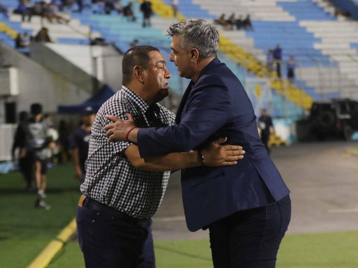 Motagua celebra, bellezas y la chica que se burló de santabarbarenses