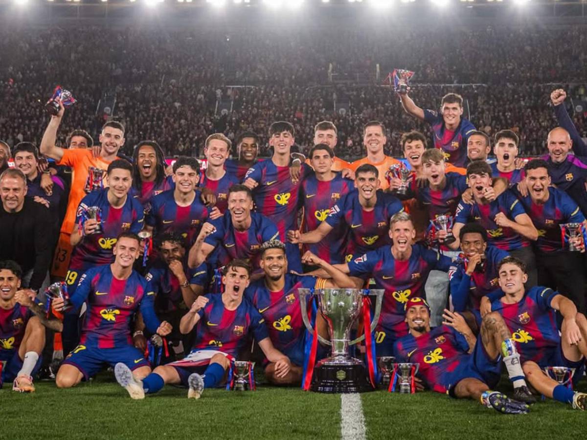 Sorpresa en Barcelona: Flick le pide a jugador que se vaya del club