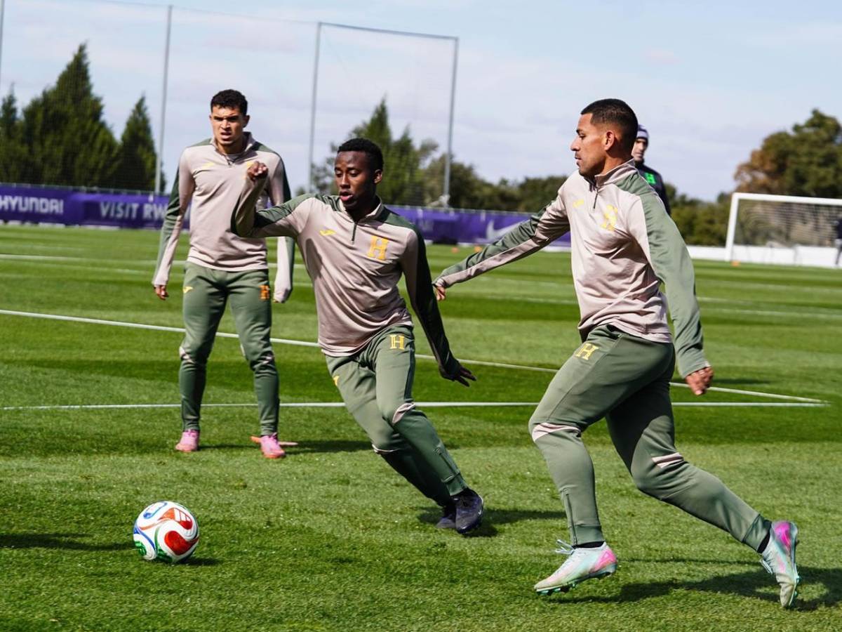 La alineación de Honduras vs Perú: así sería el primer 11 de Francisco Molina