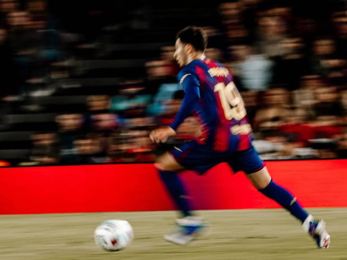 Bombazo en Barcelona: Pide irse del equipo por lo que le hicieron