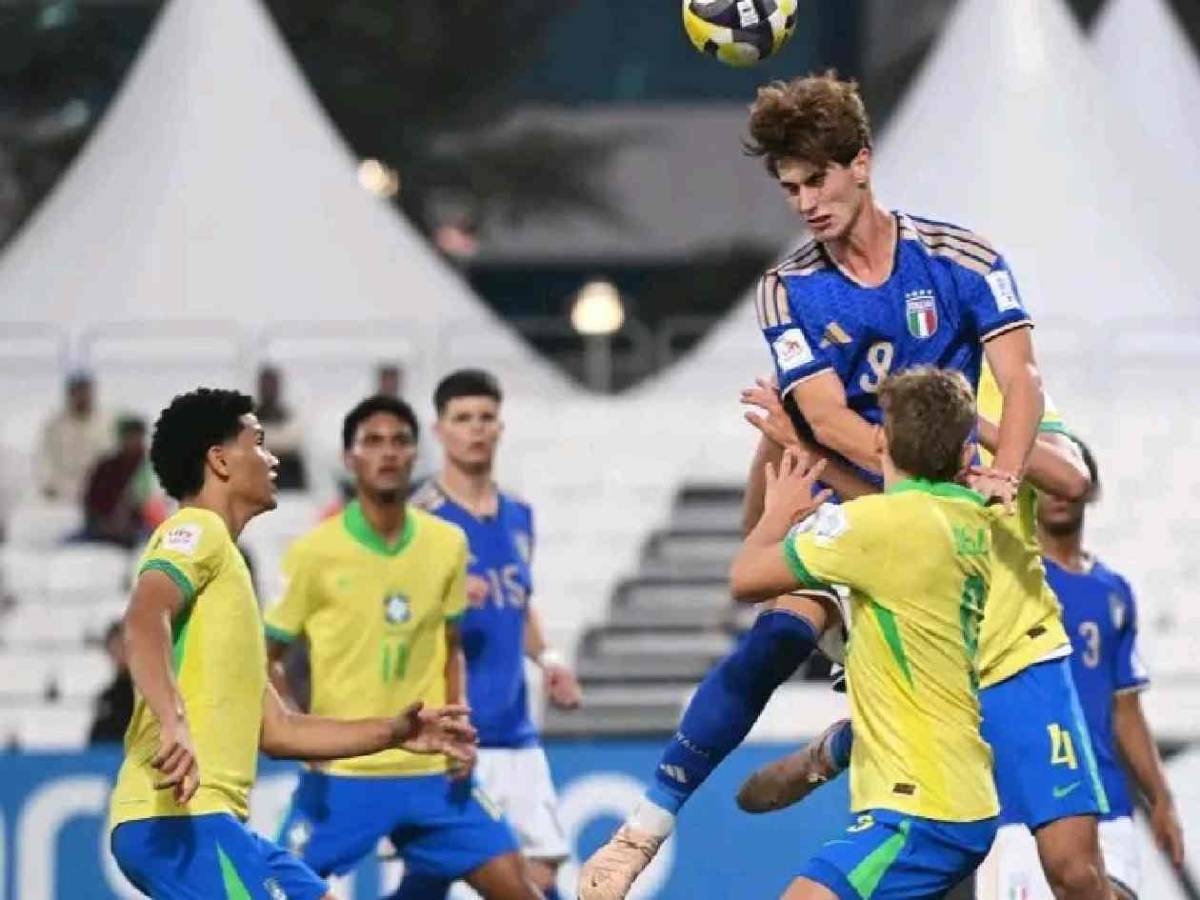 Mundial Sub-17: venció a la sorpresa y hay histórico campeón; golpe a Brasil