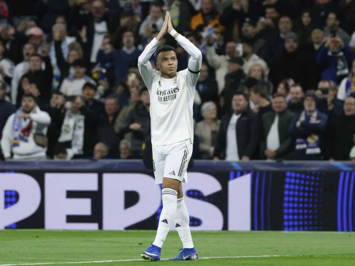 Real Madrid se divierte, Bellingham se burla, Vinicius sorprende y gesto de Mbappé