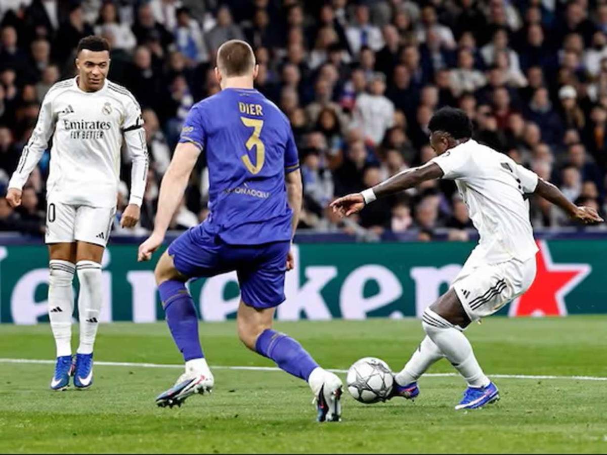 Real Madrid se divierte, Bellingham se burla, Vinicius sorprende y gesto de Mbappé