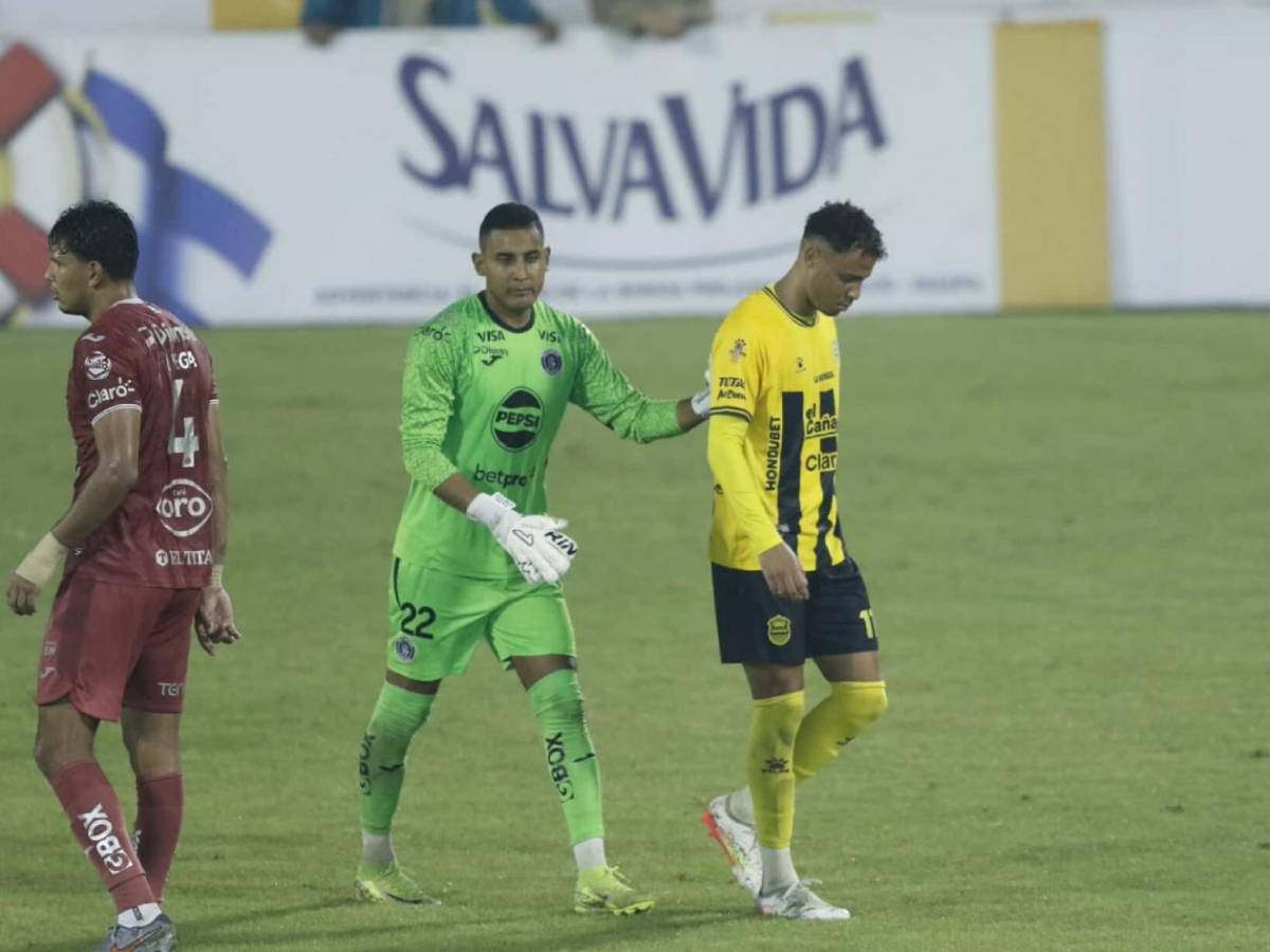 Motagua sorprendió, pelea monumental, resignación en Real España y Ana cautivó