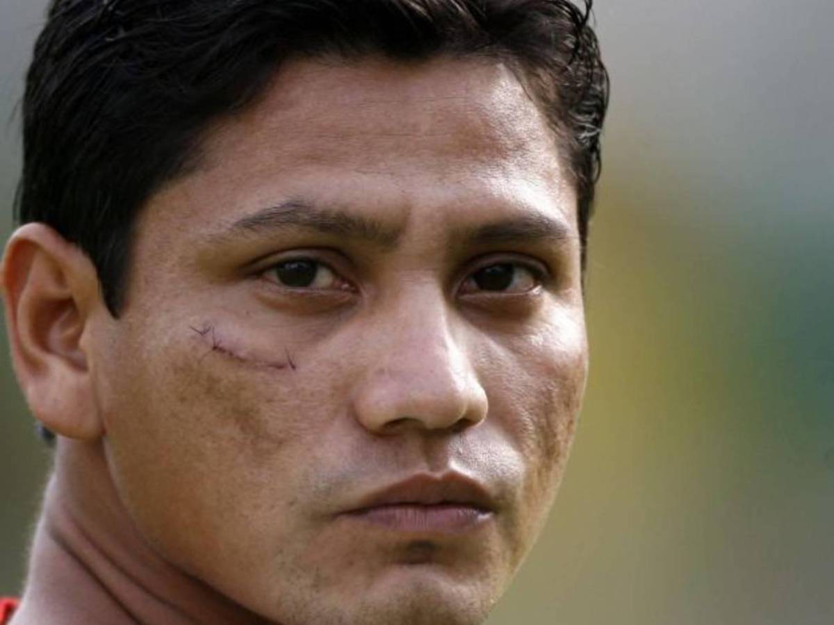 ¿Cómo es la vida del Pescado Bonilla en la cárcel? Así pasa sus días el exfutbolista hondureño