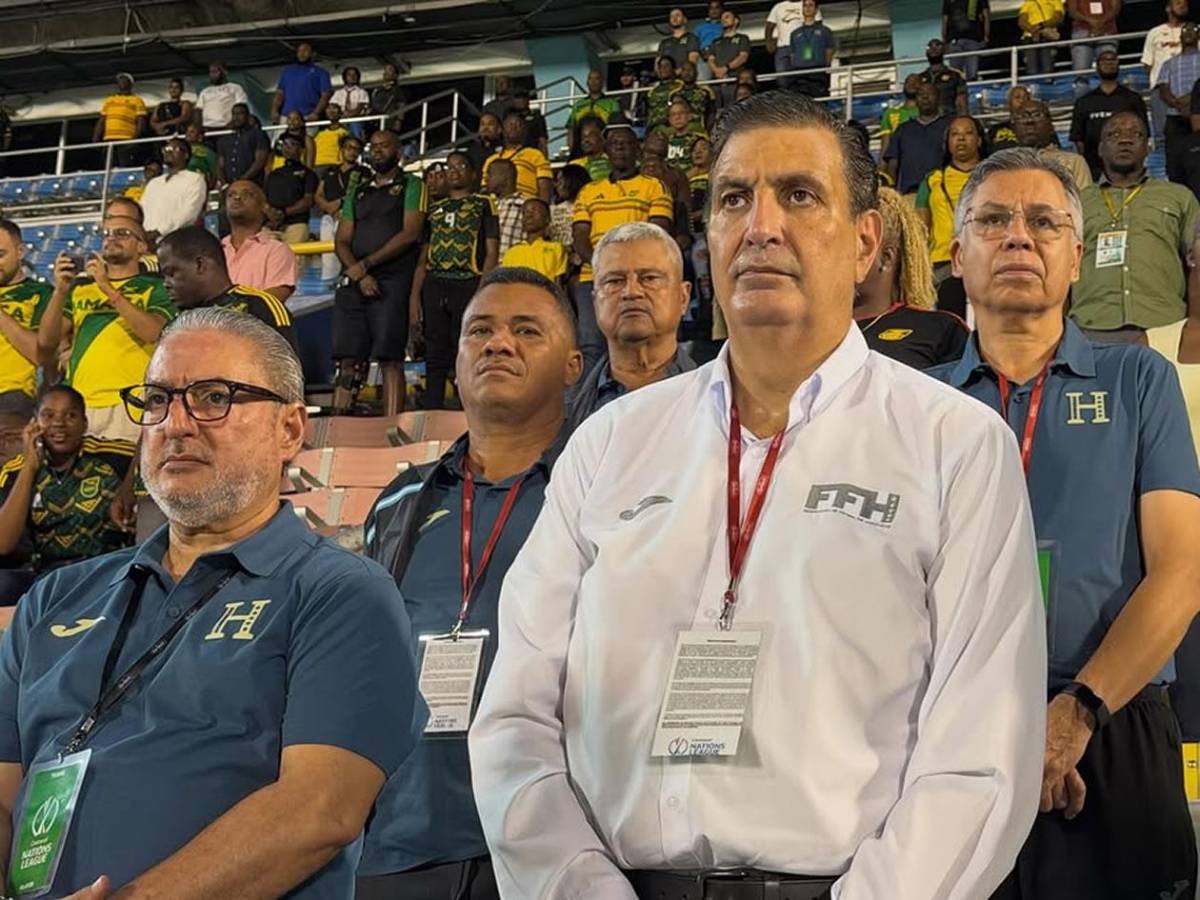 Keyrol se desahogó llorando, polémica contra Honduras y así fue el histórico triunfo en Jamaica