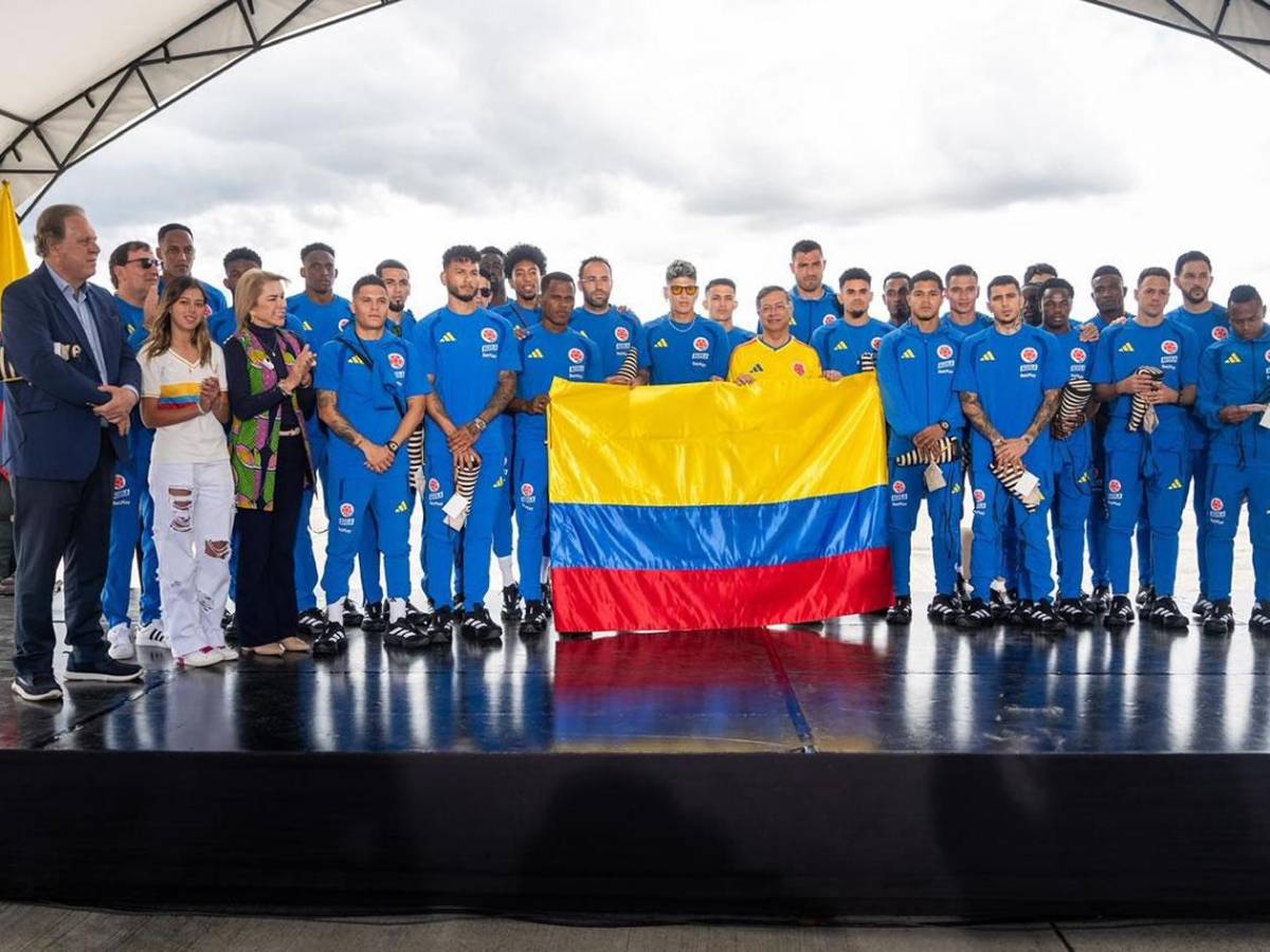 James Rodríguez protagoniza escándalo en Colombia: Tan machito con una niña...
