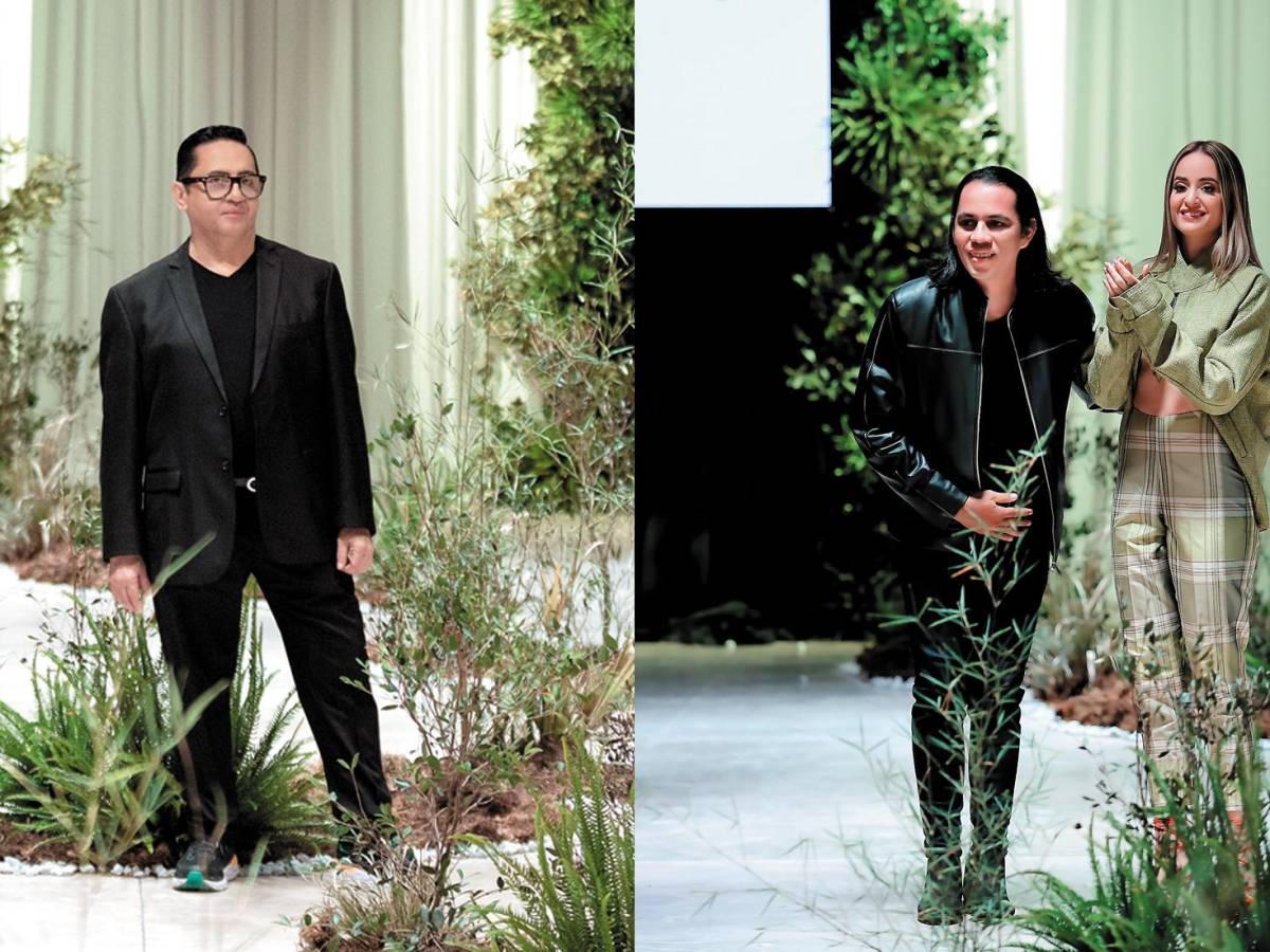 Miguel Chong y Roberto Ramírez