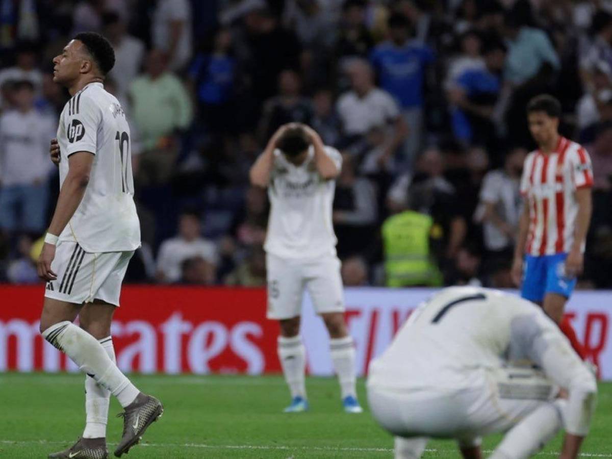 Real Madrid es un caos: Rüdiger a los golpes, tensión con Mbappé y los sentenciados de Arbeloa