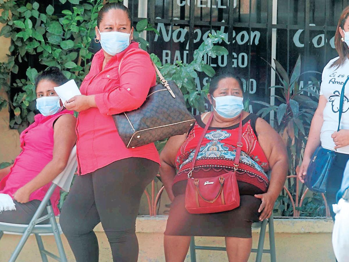 Dos millones de hondureños con vacunación incompleta del covid