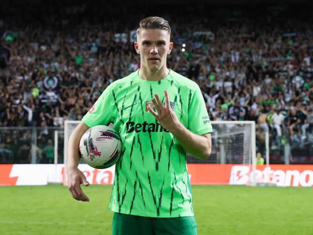 Bota de Oro 2024-25: bajan a Salah y líder inesperado en la clasificación