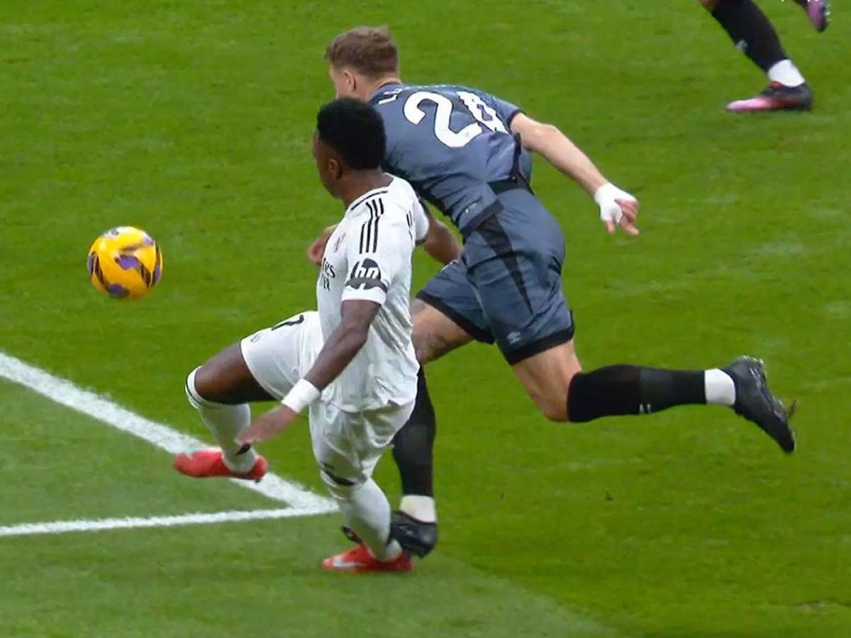 El enfado de Mbappé vs Rayo, festejo de Vinicius y alarma con Bellingham