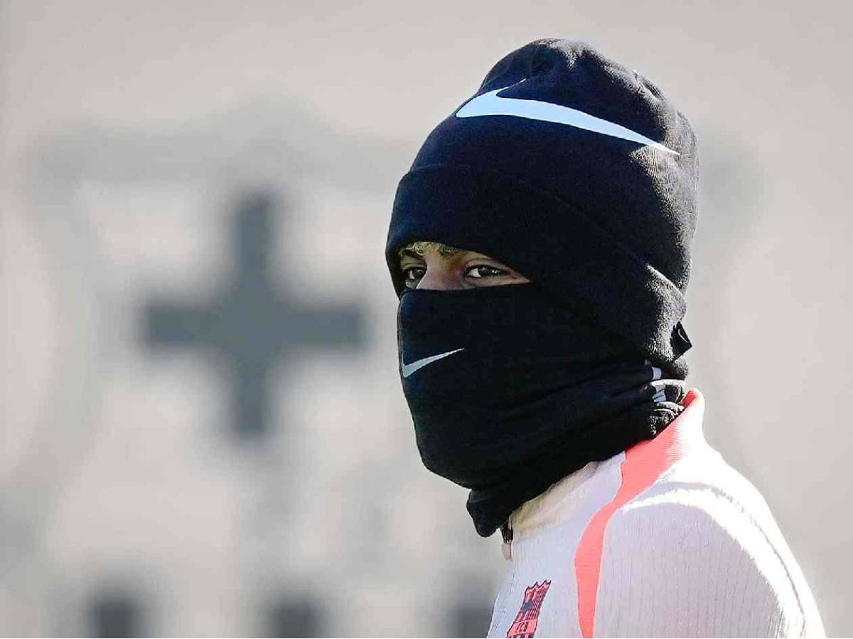 Escándalo en casa de Yamal: grave denuncia e investigan al hermano de Ansu Fati