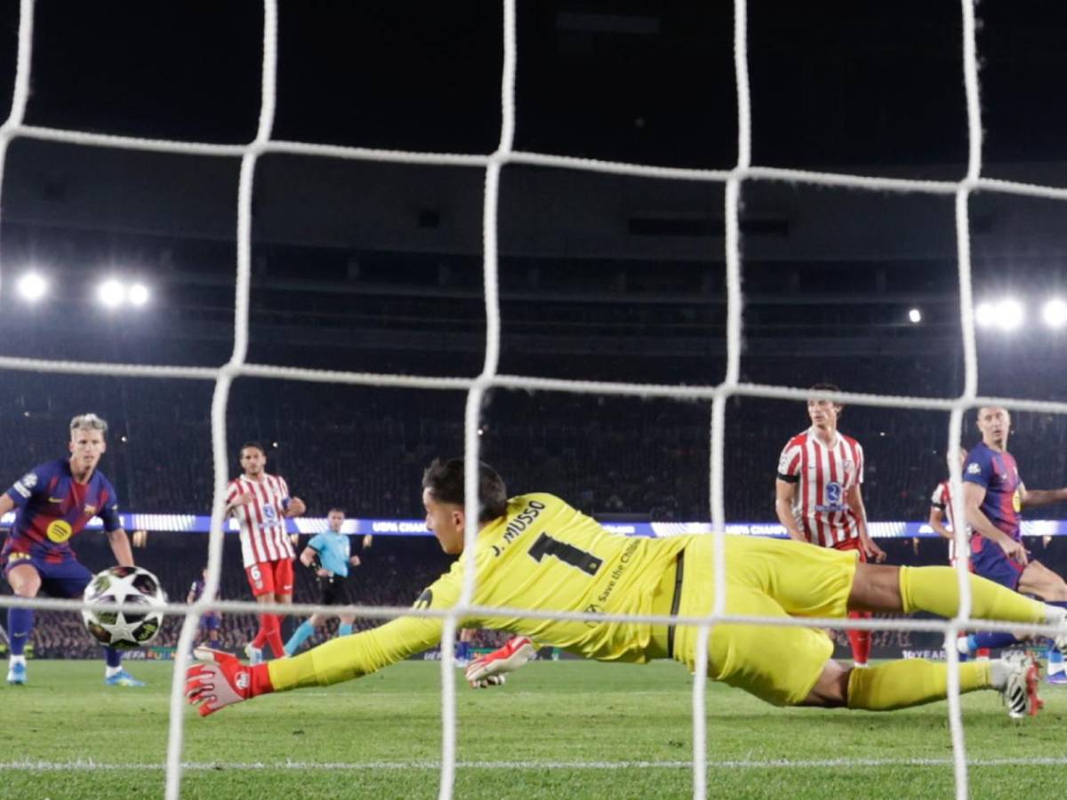 Oficial: Barcelona hace denuncia tras lo ocurrido ante Atlético, ¿Se repetirá el partido?