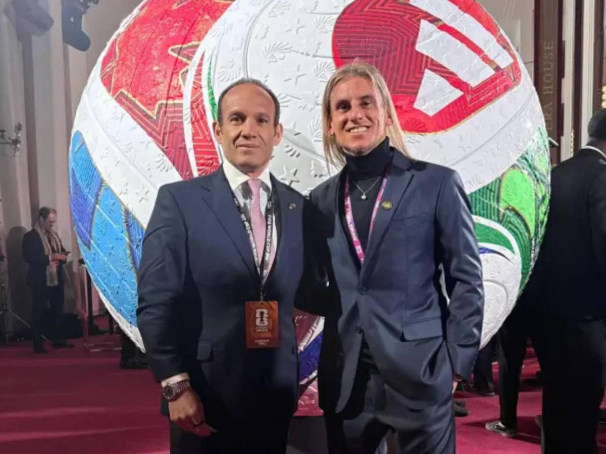 Mundial 2026 sorteo: Enfado de Donald Trump, el futbolista perfecto y empresaria enamora