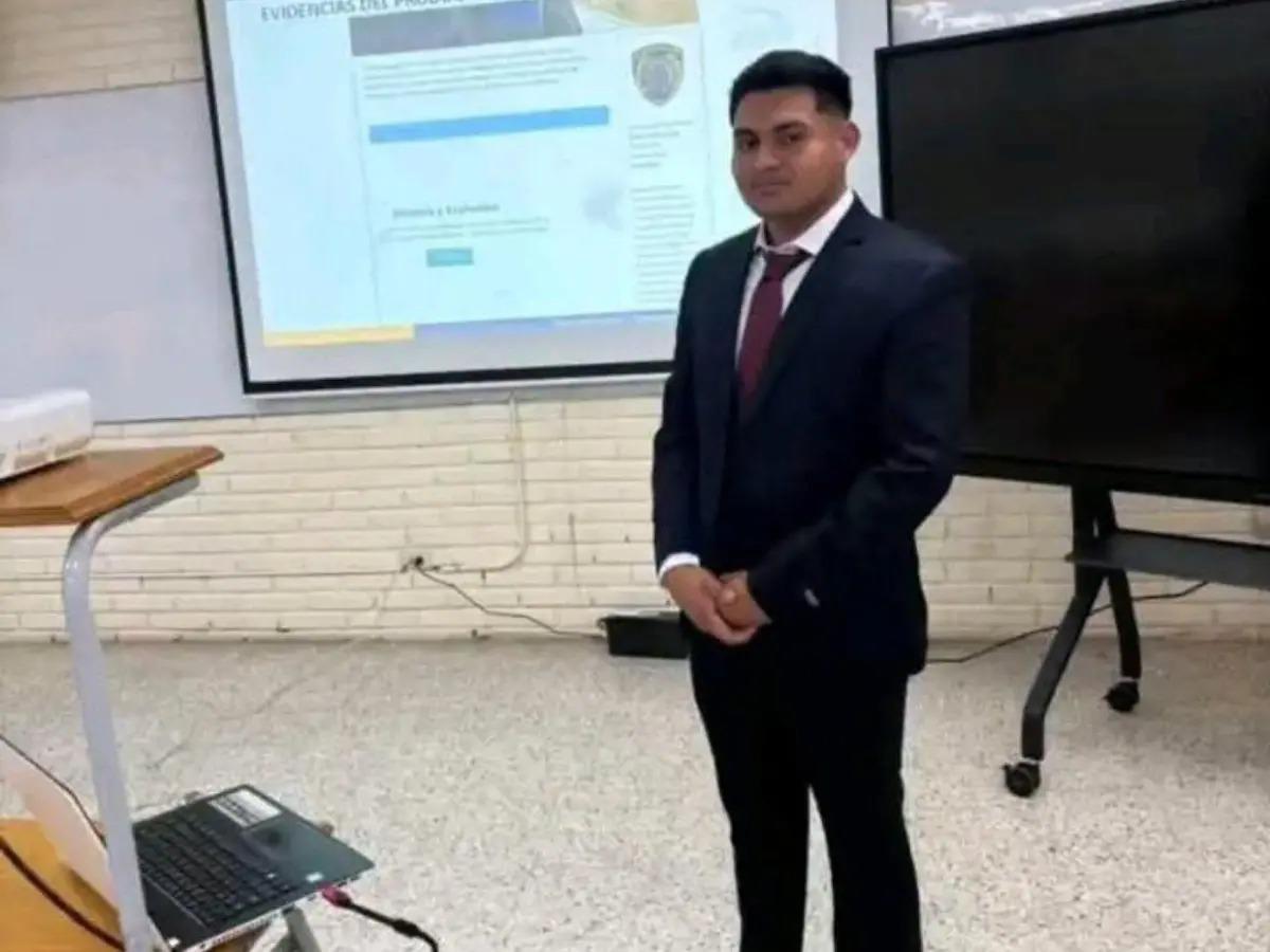 El último viaje de Christian Mendoza, estudiante de Periodismo, muerto tras accidente en TGU