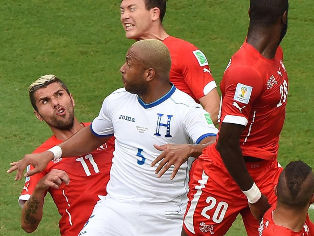 Muma Bernárdez disputó con Honduras los mundiales del 2010 y 2014.