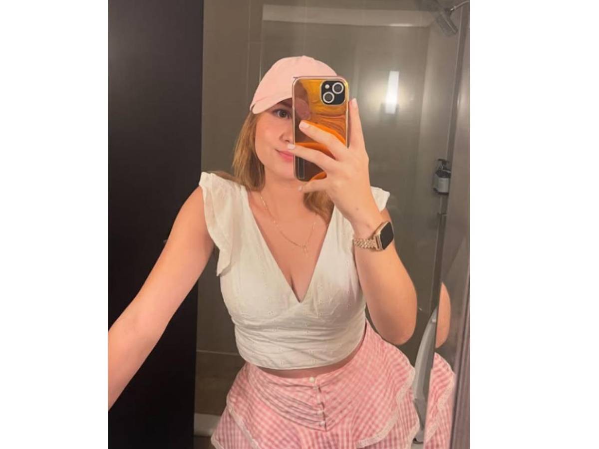 La 'barbie' de Nación Olimpista que le roba suspiros a los futbolistas