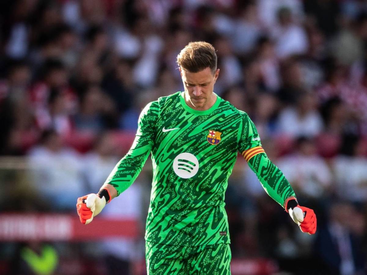 Ter Stegen es traicionado por Barcelona: Sorpresa con su nuevo destino