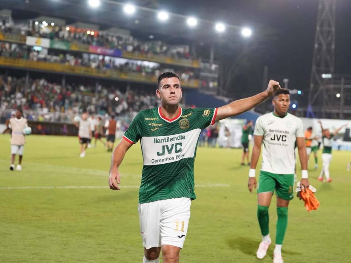 Olimpia frustrado, feo gesto de Edwin, Lavallén 'presente' y Marathón festeja