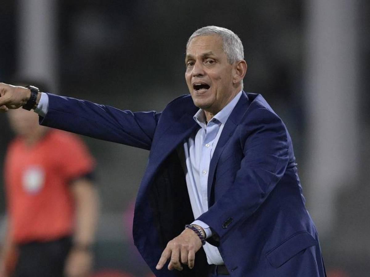 Reinaldo Rueda se encuentra en estos momentos sin dirigir.