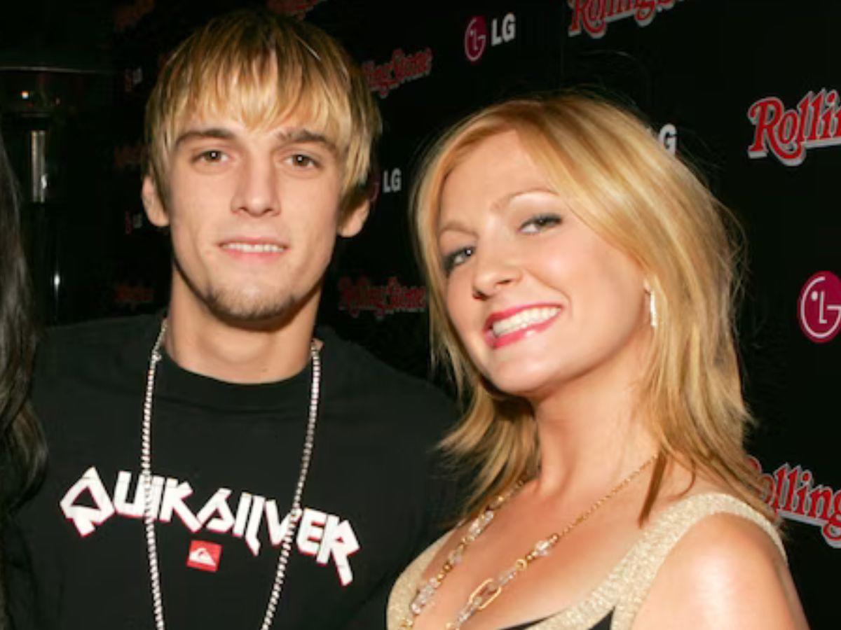Fallece Bobbie Jean, hermana de Nick Carter