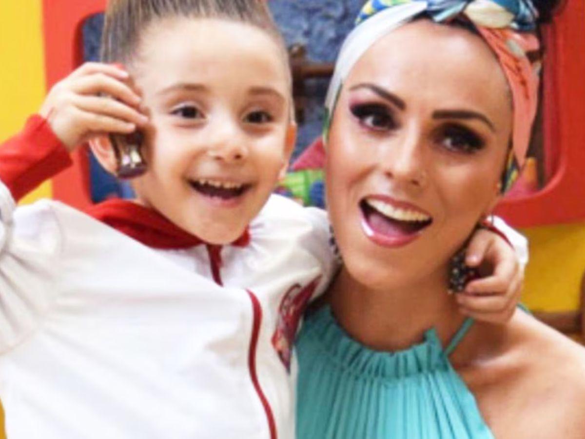 Ivonne Montero llora al hablar de la cirugía a corazón abierto que tendrá su hija