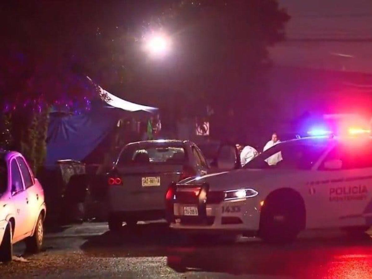 Trágico tiroteo en festejo familiar deja 3 muertos y 7 heridos