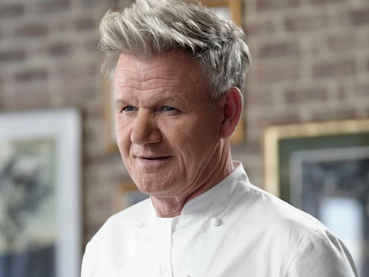 El chef Gordon Ramsay se somete a complicada cirugía tras ser diagnosticado con cáncer